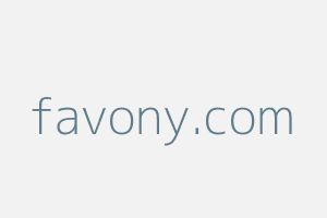 Image of Favony