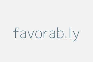 Image of Favorab