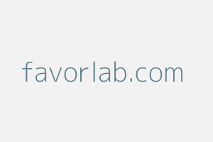 Image of Favorlab