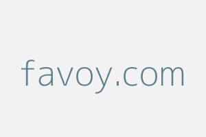 Image of Favoy