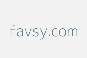 Image of Favsy