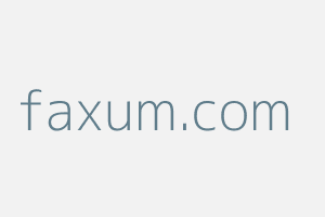Image of Faxum