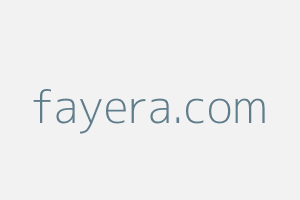 Image of Fayera