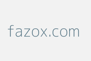 Image of Fazox