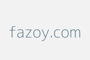 Image of Fazoy