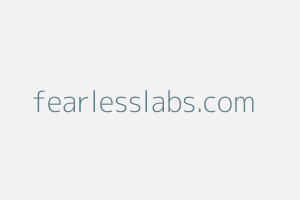Image of Fearlesslabs