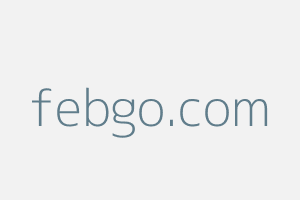 Image of Febgo