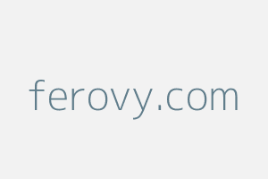 Image of Ferovy