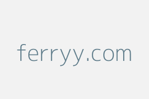 Image of Ferryy