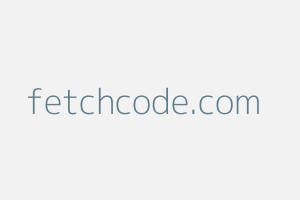 Image of Fetchcode