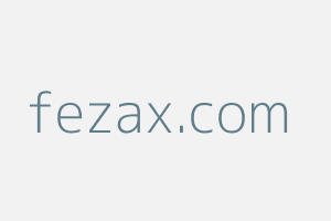 Image of Fezax