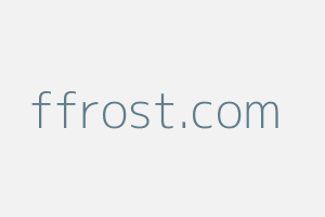 Image of Ffrost