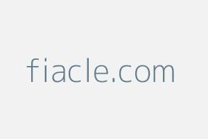 Image of Fiacle