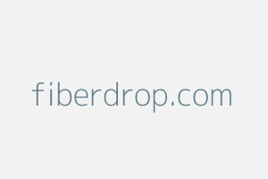 Image of Fiberdrop