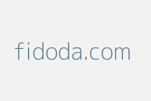 Image of Fidoda