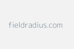 Image of Fieldradius