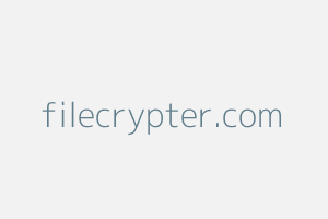 Image of Filecrypter