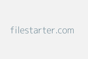 Image of Filestarter