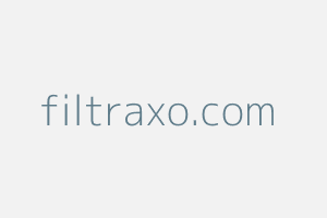 Image of Filtraxo