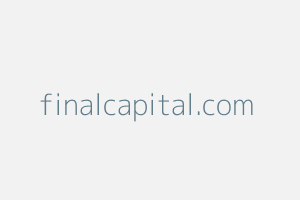Image of Finalcapital