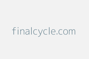Image of Finalcycle