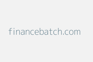 Image of Financebatch