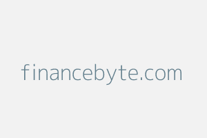 Image of Financebyte