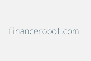 Image of Financerobot