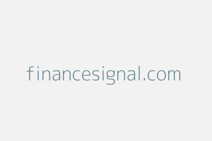 Image of Financesignal