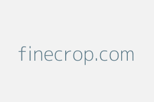 Image of Finecrop