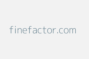 Image of Finefactor