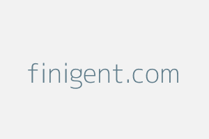 Image of Finigent