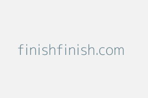 Image of Finishfinish