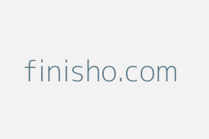 Image of Finisho