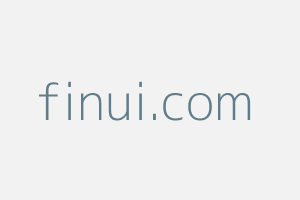 Image of Finui