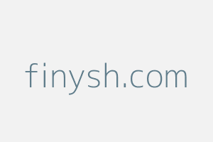 Image of Finysh