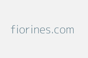 Image of Fiorines