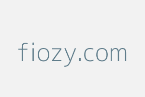 Image of Fiozy