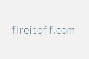 Image of Fireitoff