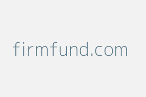 Image of Firmfund