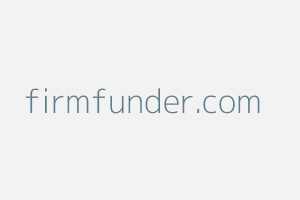 Image of Firmfunder