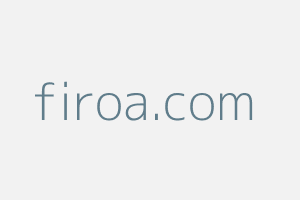 Image of Firoa