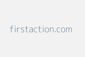 Image of Firstaction