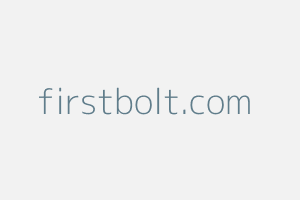 Image of Firstbolt