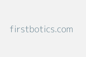 Image of Firstbotics