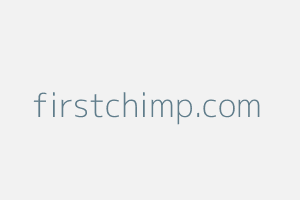 Image of Firstchimp
