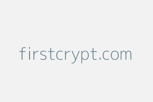 Image of Firstcrypt