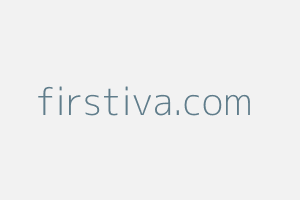 Image of Firstiva