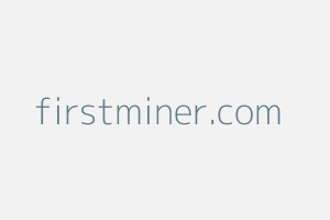 Image of Firstminer