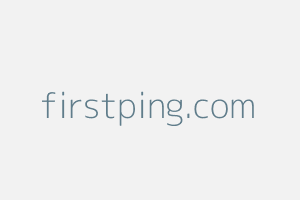 Image of Firstping